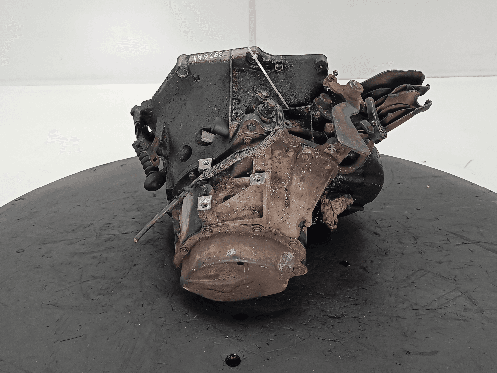 КПП механическая (МКПП) к Peugeot 508 1 (10-14)