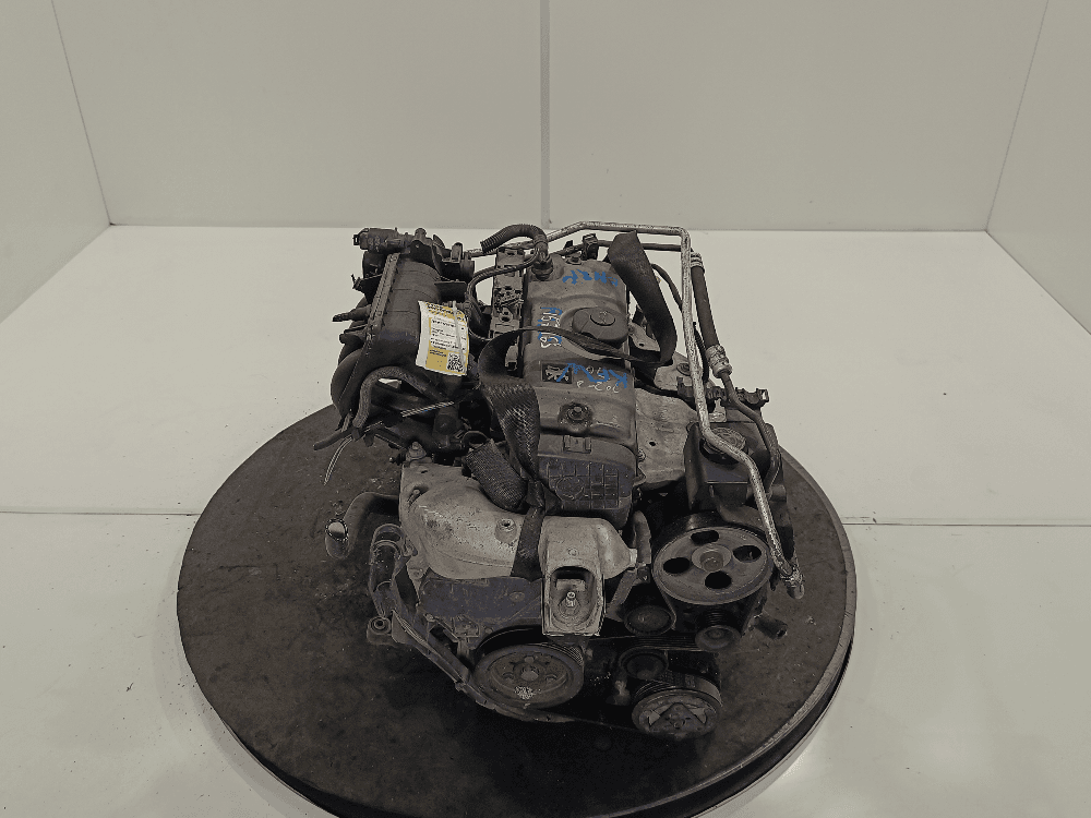 Двигатель к Peugeot 206 1 Рестайлинг (02-09)