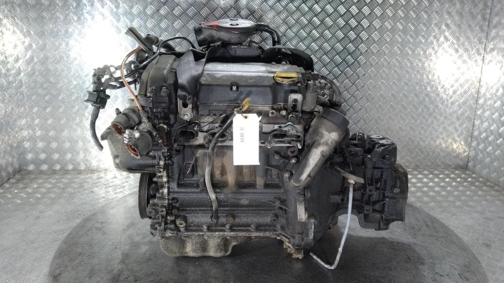 Двигатель к Opel Corsa C Рестайлинг (03-06)