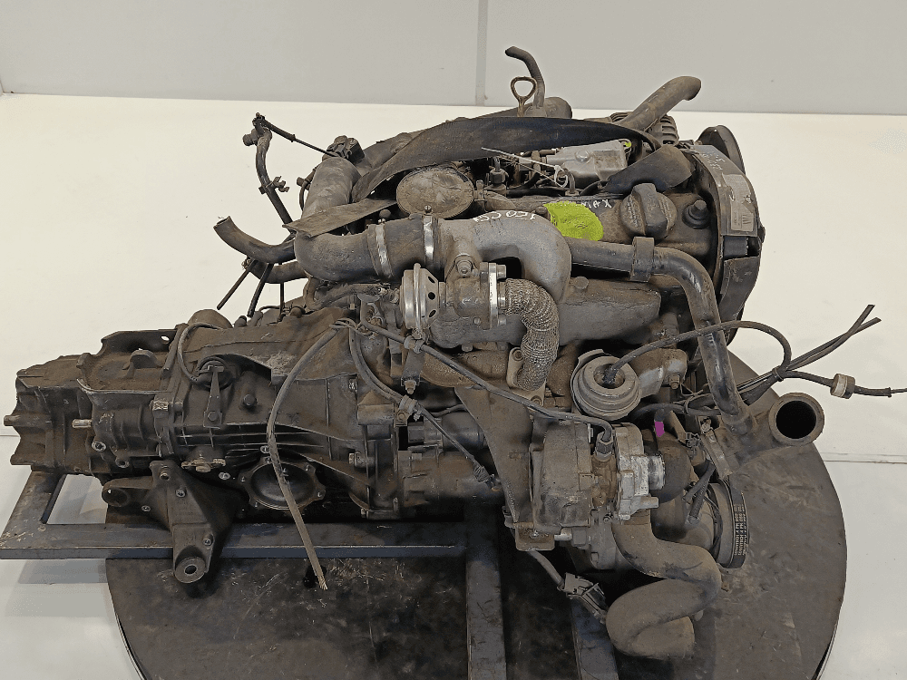Двигатель к Volkswagen Passat B5 (96-00)