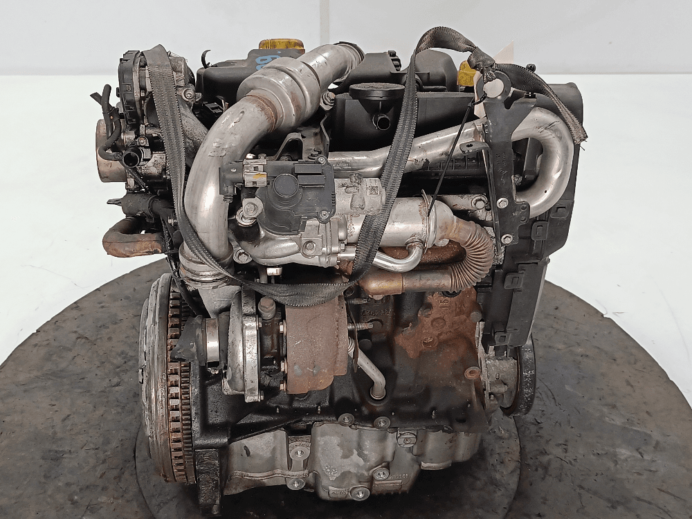 Двигатель к Renault Megane 3 (08-14)