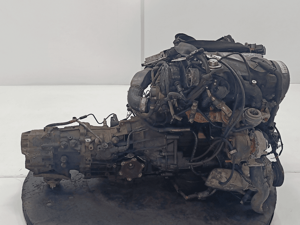 Двигатель к Volkswagen Passat B5+ Рестайлинг (00-05)