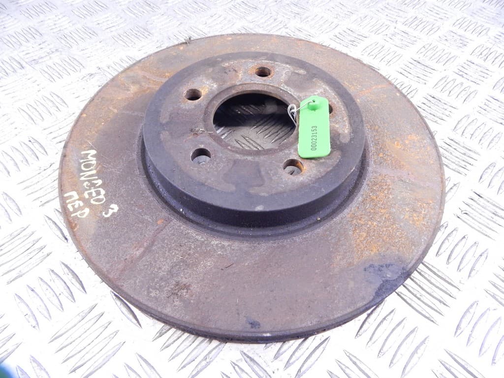 Диск тормозной передний к Ford Mondeo 3 (01-03)