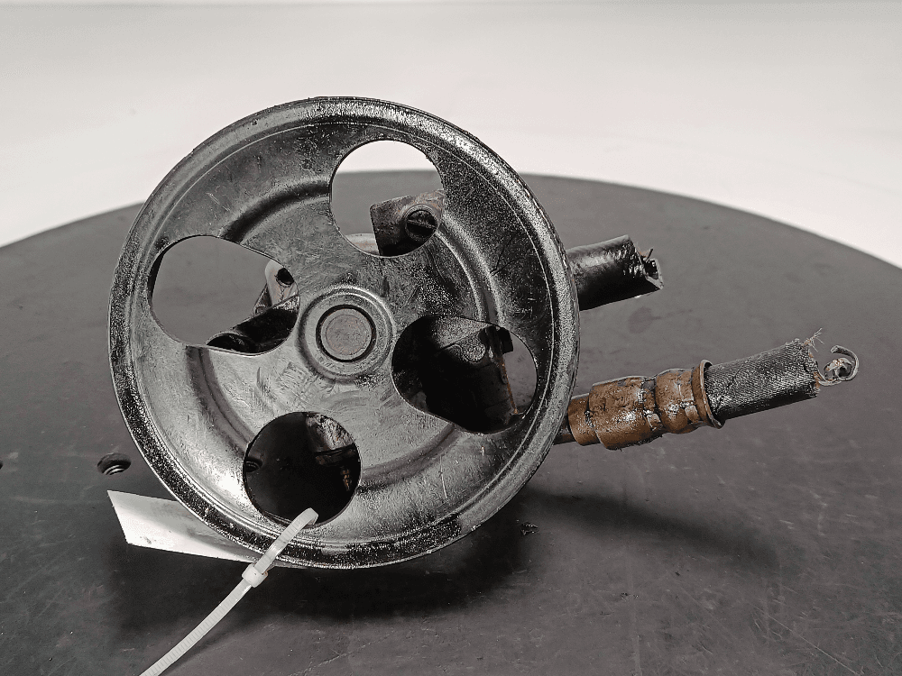 Насос гидроусилителя руля к Mitsubishi Space Star 1 Рестайлинг (02-05)