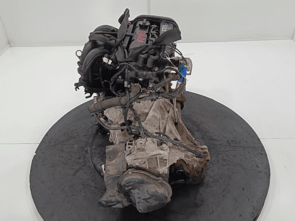 Двигатель к Ford Focus 2 (04-08)