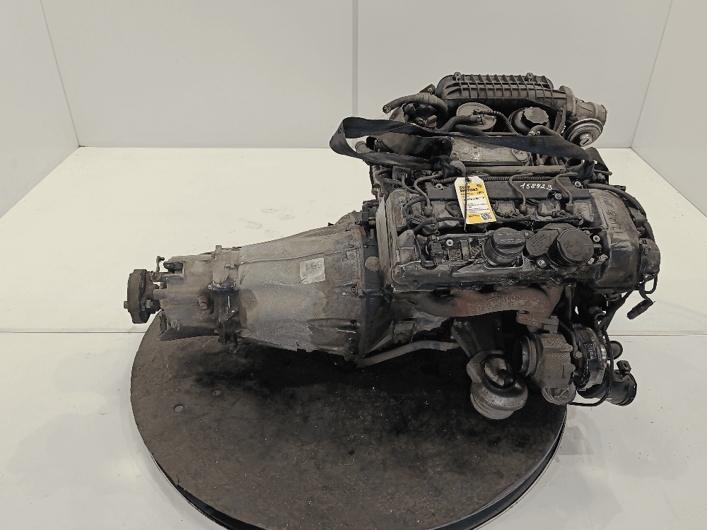 Двигатель к Mercedes C Class W203/S203/CL203 (00-04)