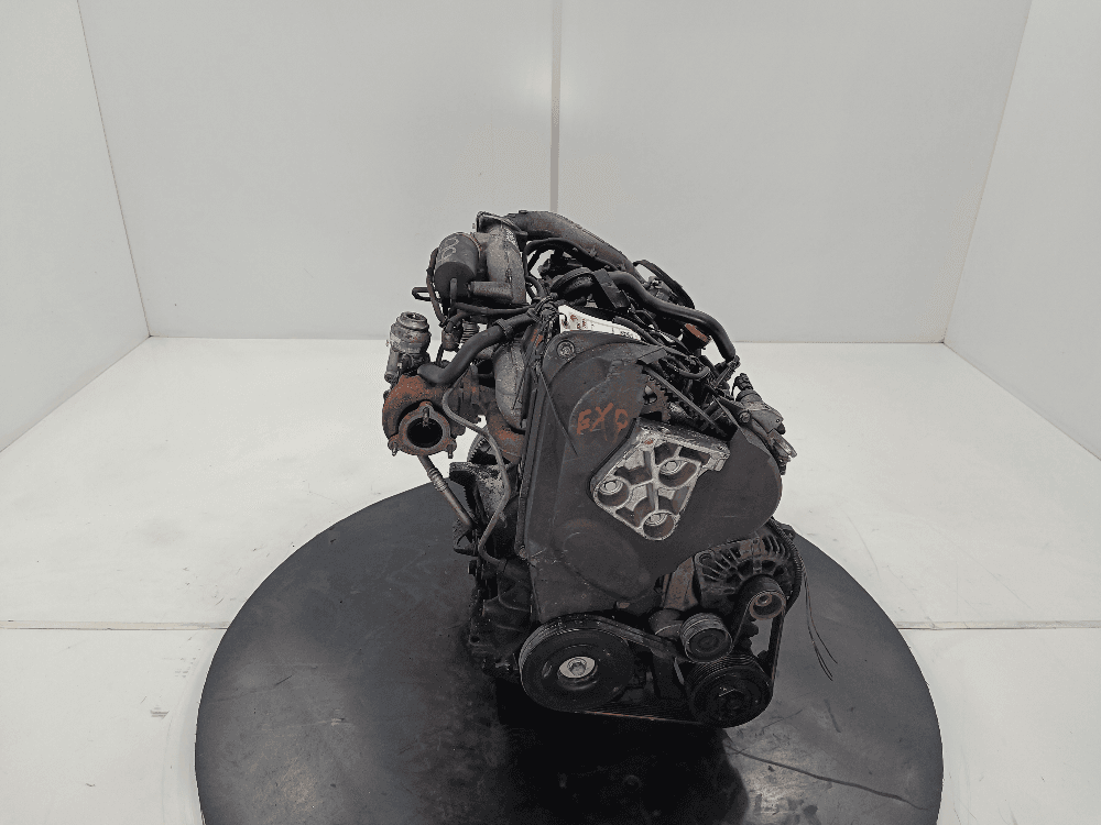 Двигатель к Renault Megane 2 (02-06)