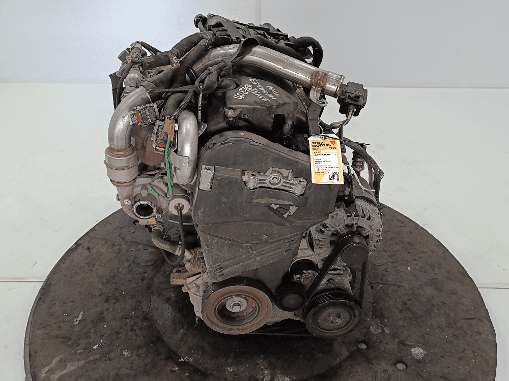 Двигатель к Renault Megane 3 (08-14)