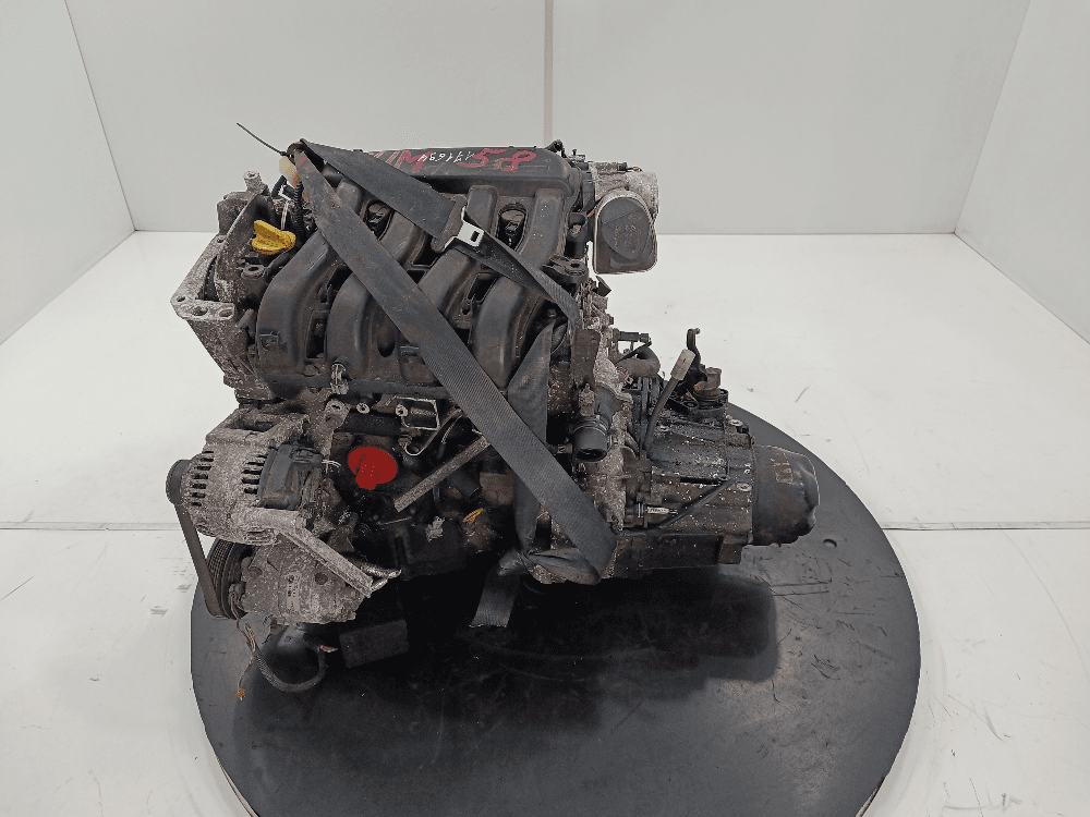 Двигатель к Renault Megane 2 (02-06)