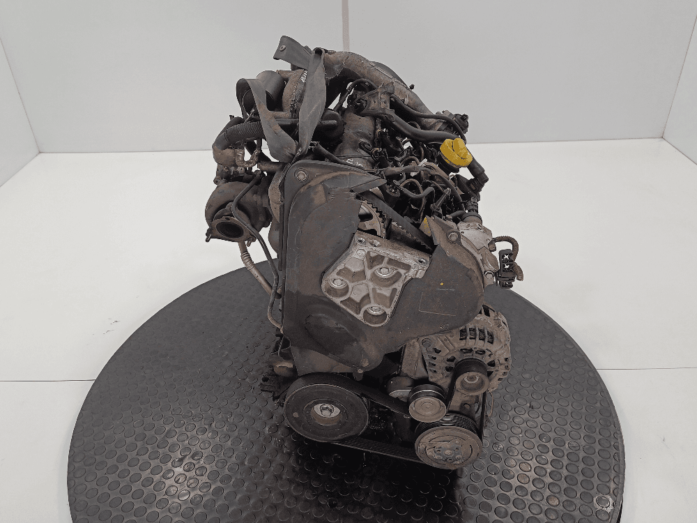Двигатель к Renault Megane 2 (02-06)