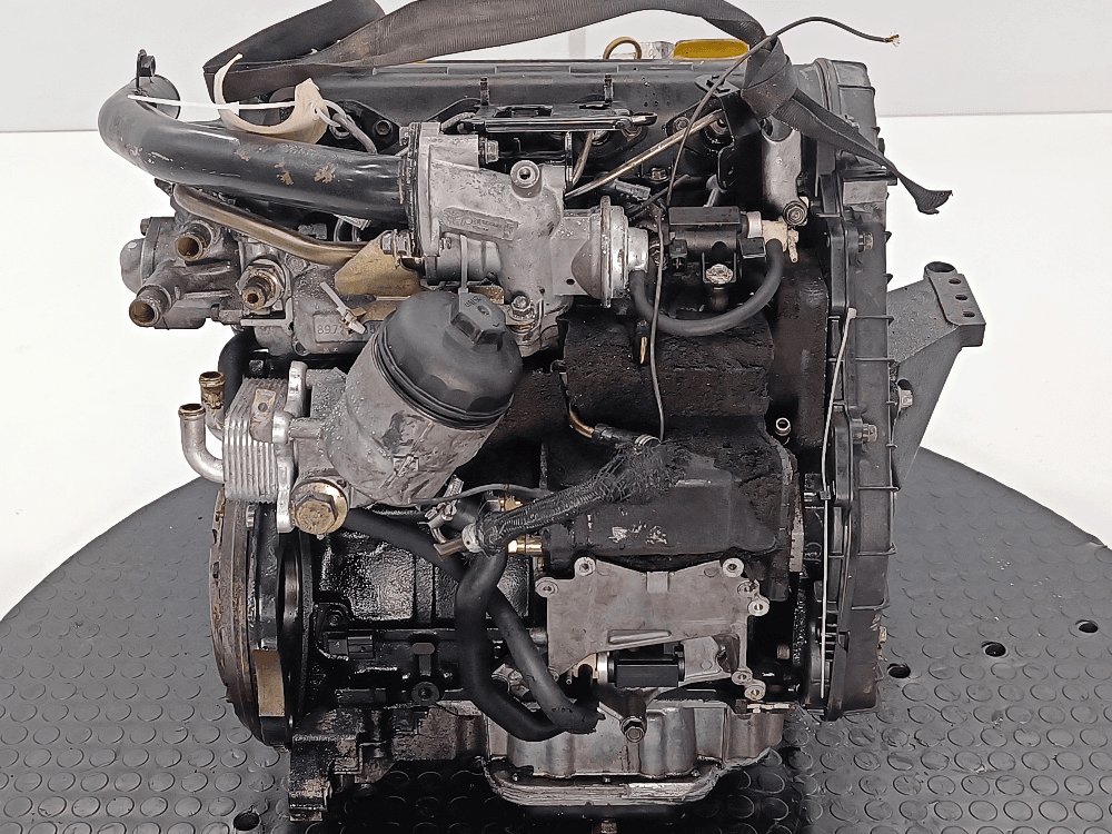 Двигатель к Opel Astra G (98-04)