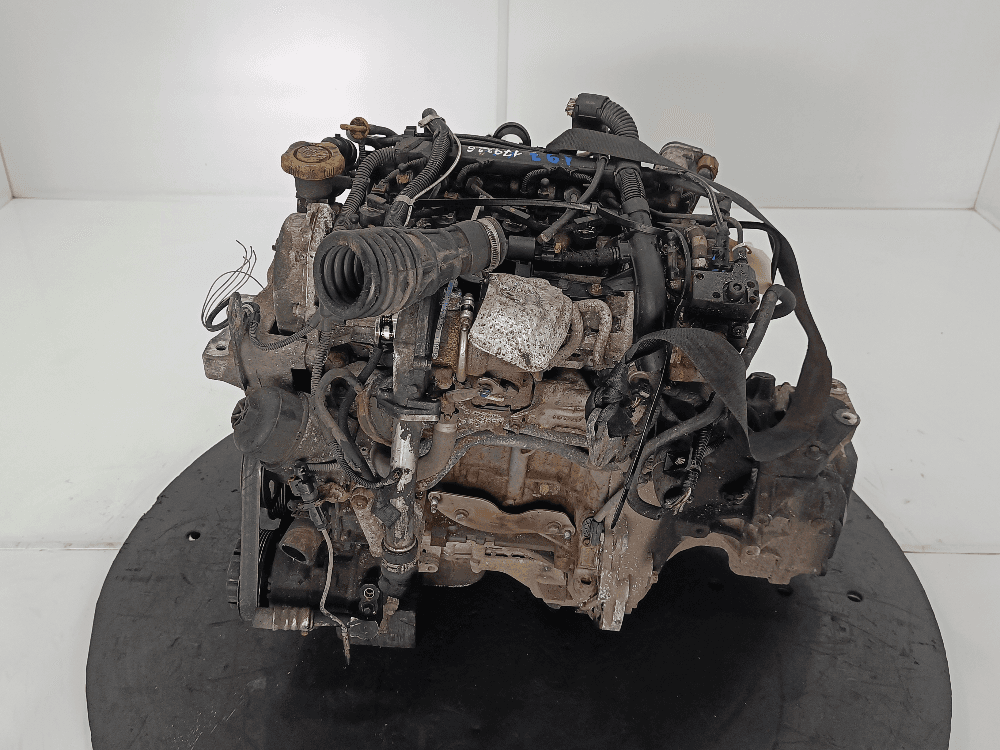 Двигатель к Opel Corsa D Рестайлинг (10-14)