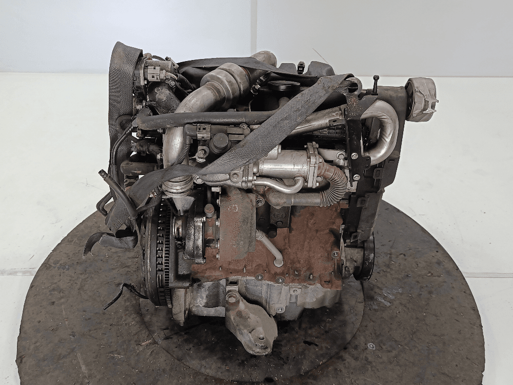 Двигатель к Renault Megane 2 Рестайлинг (06-09)