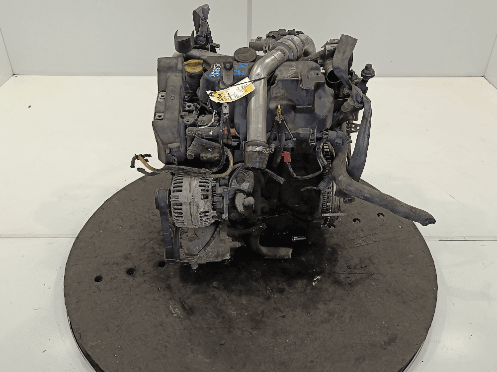 Двигатель к Renault Megane 2 Рестайлинг (06-09)