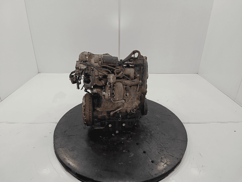 Двигатель к Renault Megane 2 (02-06)