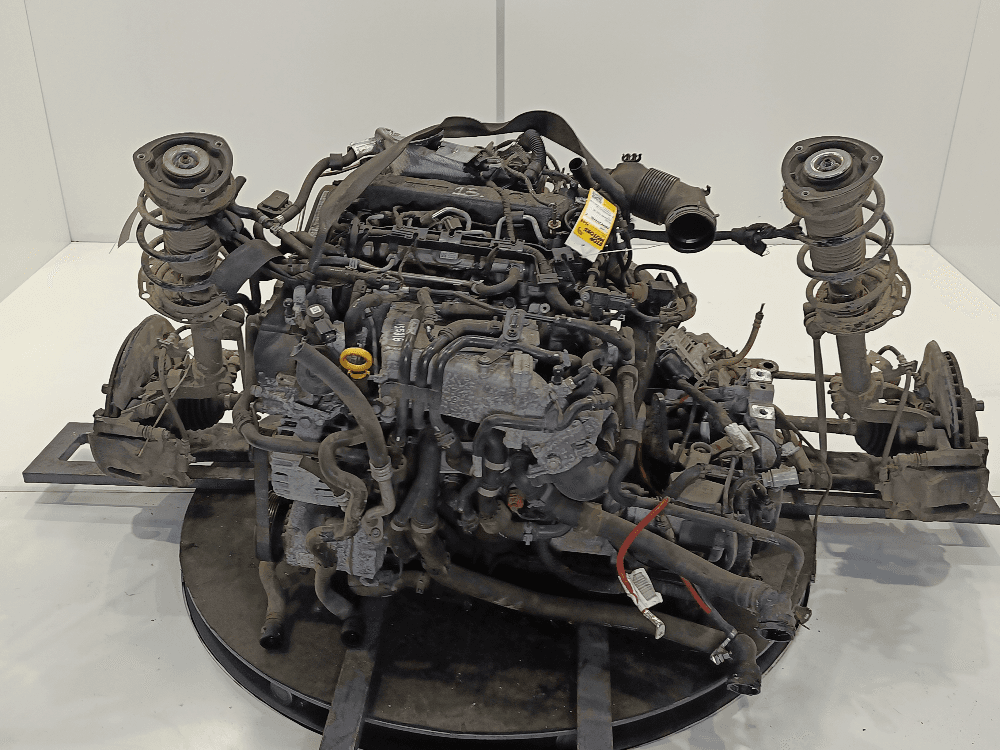 Двигатель к Skoda Octavia RS 3 (13-17)