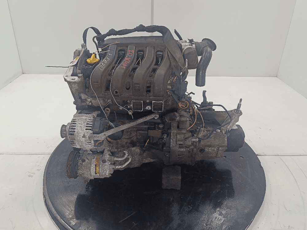Двигатель к Renault Megane 2 (02-06)