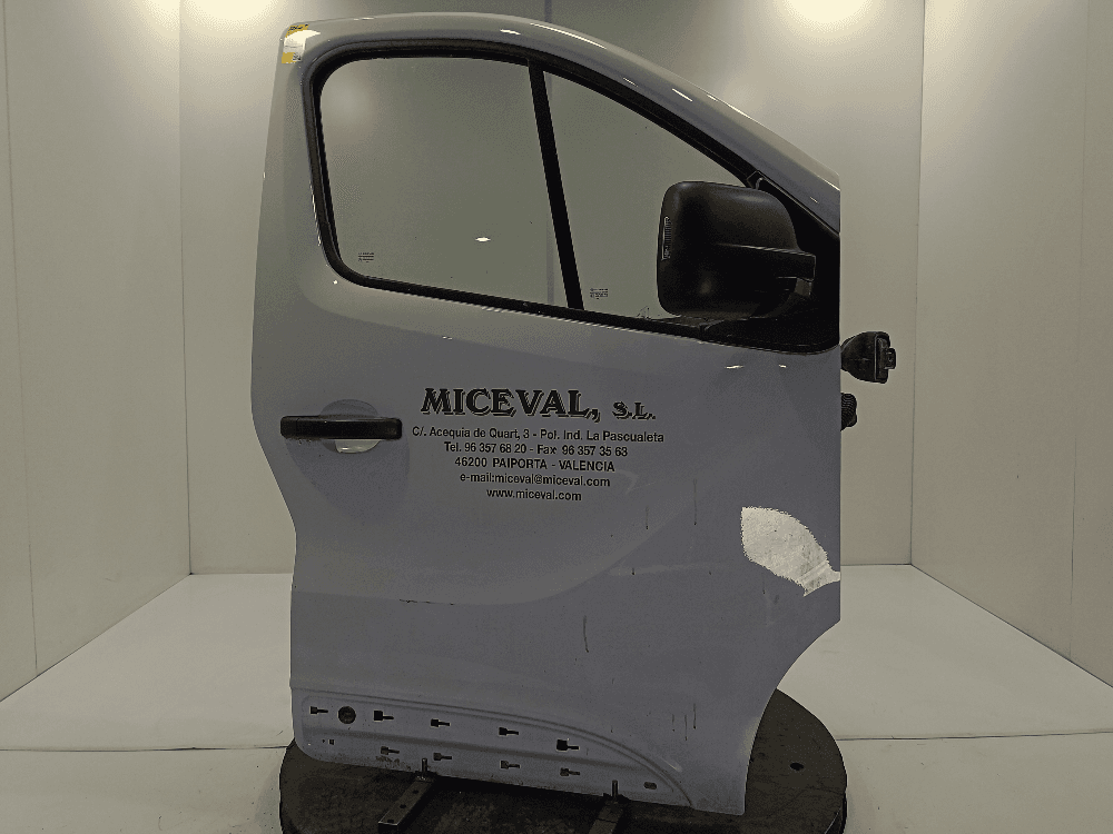 Дверь передняя правая к Renault Trafic 3 Рестайлинг (21-24)