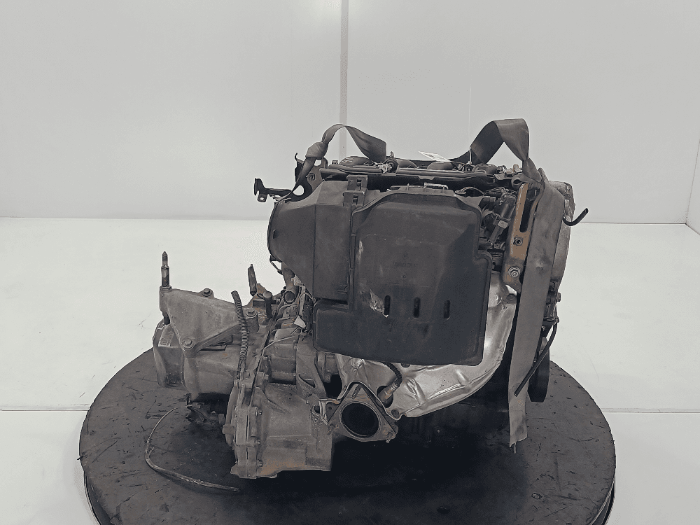 Двигатель к Renault Megane 1 Рестайлинг (99-03)