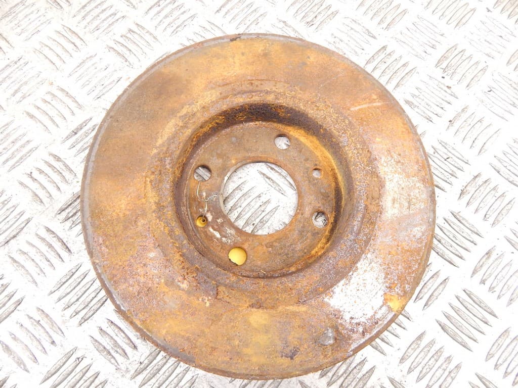 Диск тормозной передний к Fiat Seicento (98-05)