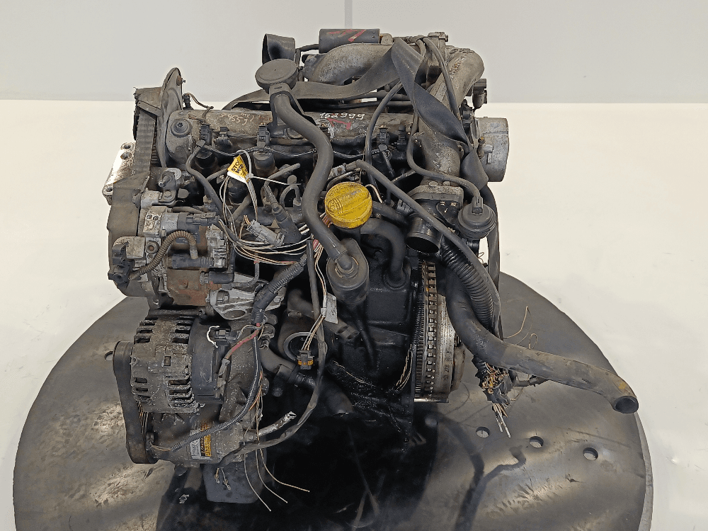 Двигатель к Renault Megane 2 (02-06)