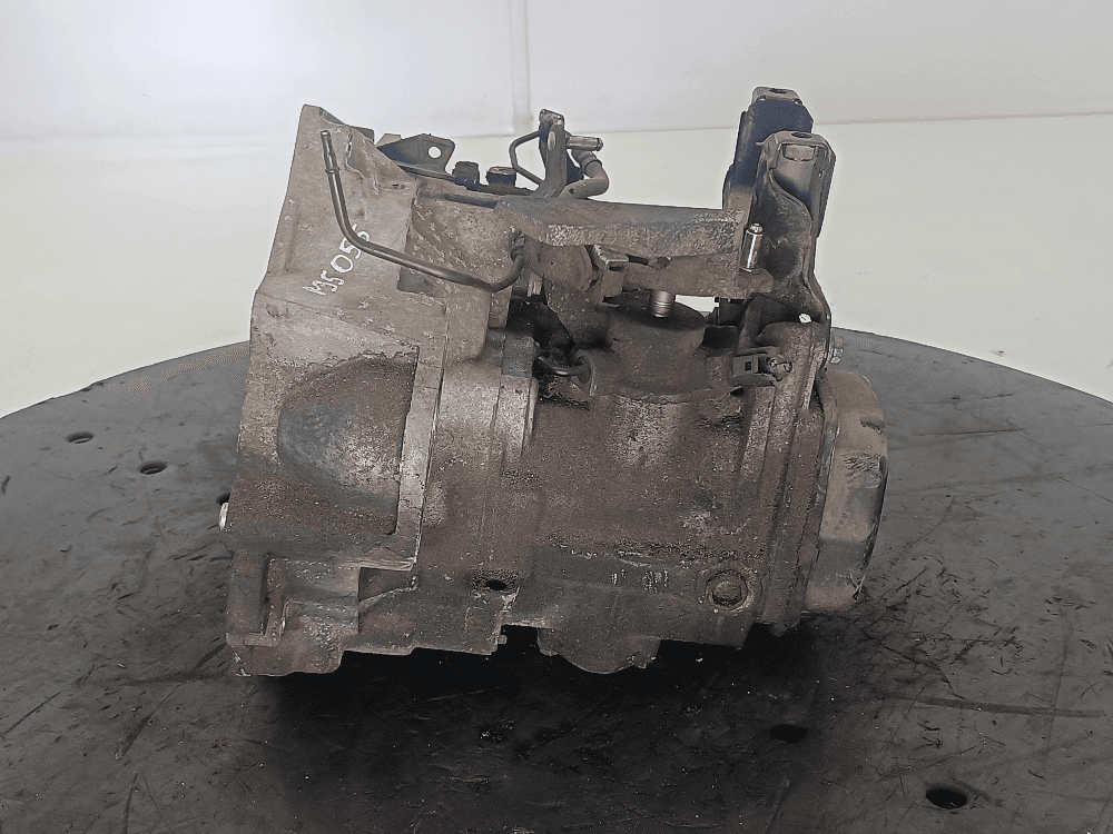 КПП механическая (МКПП) к Volkswagen Polo 4 (01-05)