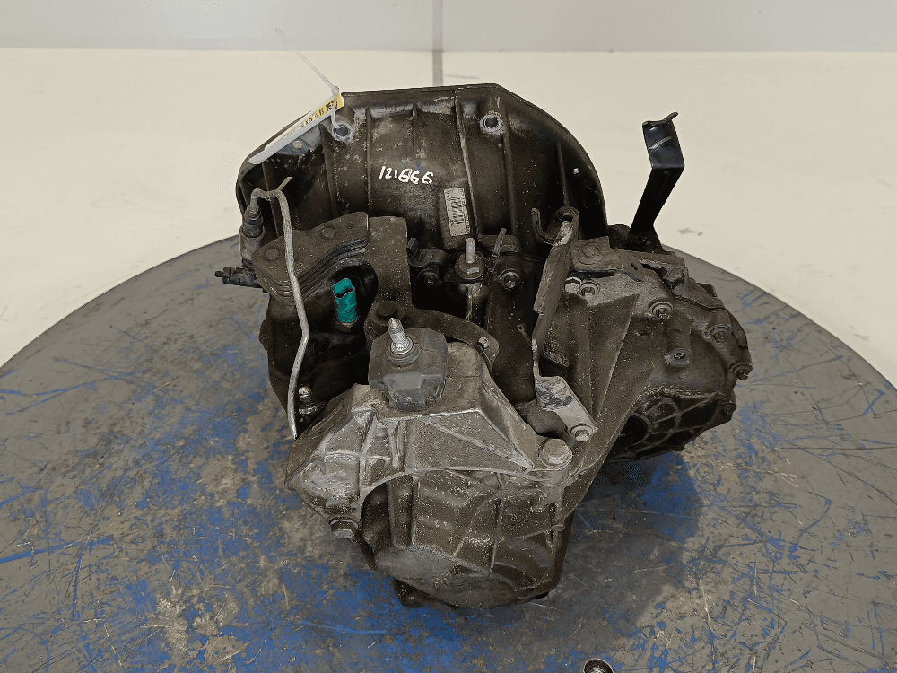 КПП механическая (МКПП) к Renault Megane 2 Рестайлинг (06-09)