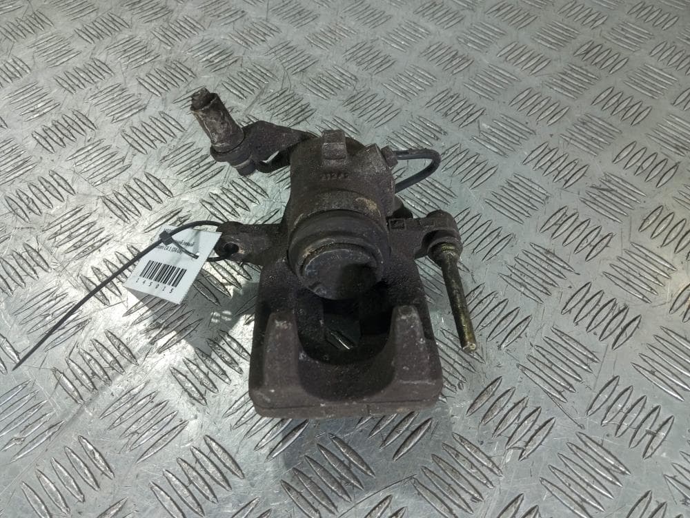 Суппорт задний левый к Citroen C4 1 (04-08)