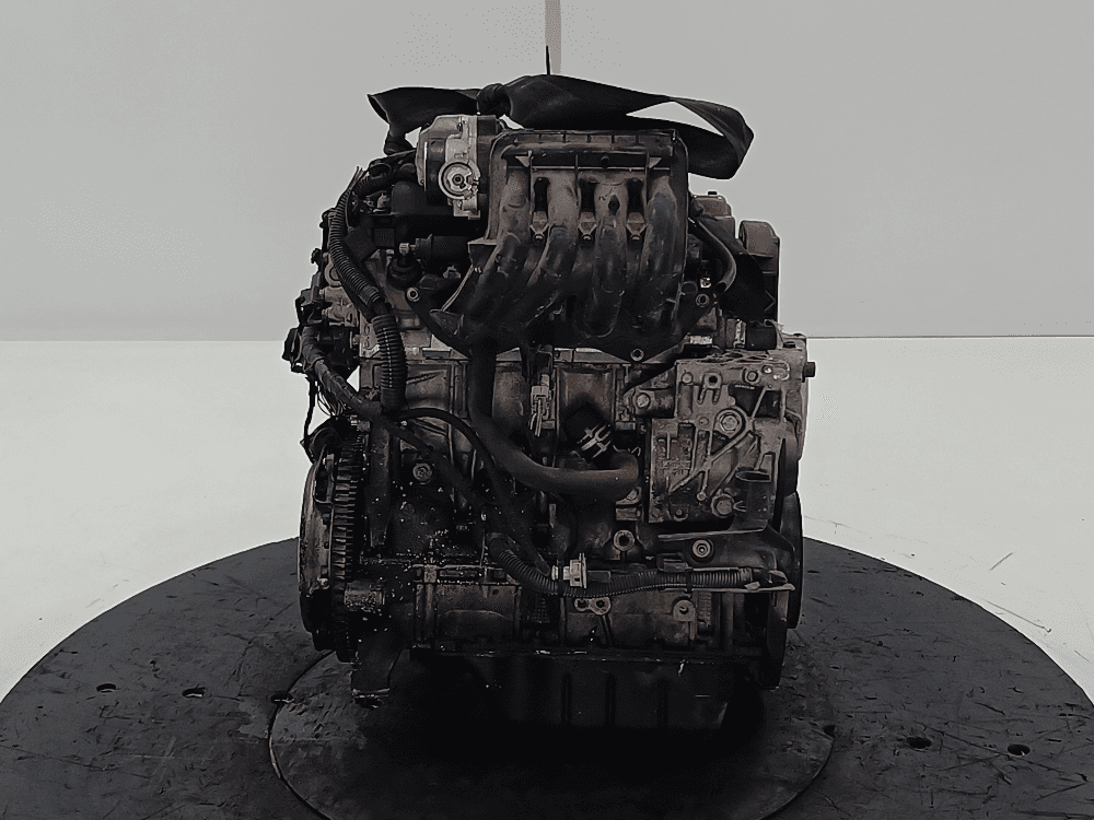 Двигатель к Citroen C3 1 (02-06)
