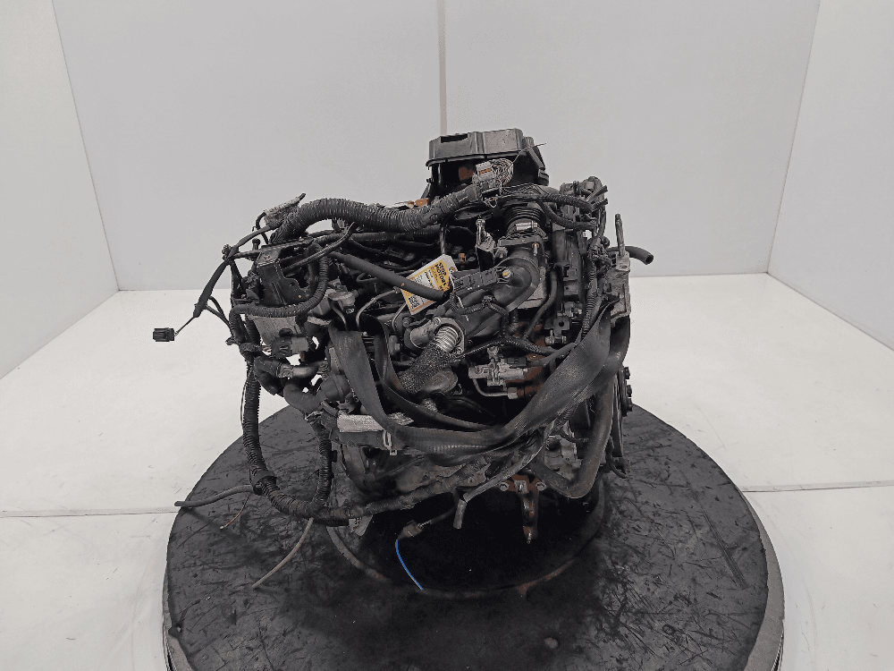 Двигатель к Ford Focus 3 (11-15)