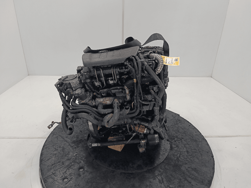 Двигатель к Citroen C4 1 (04-08)