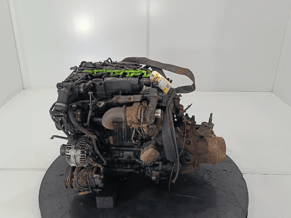 Двигатель к Peugeot Partner 1 Рестайлинг (02-12)