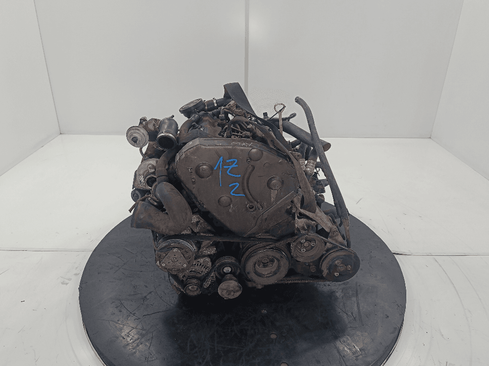 Двигатель к Audi 80 B4 (91-96)