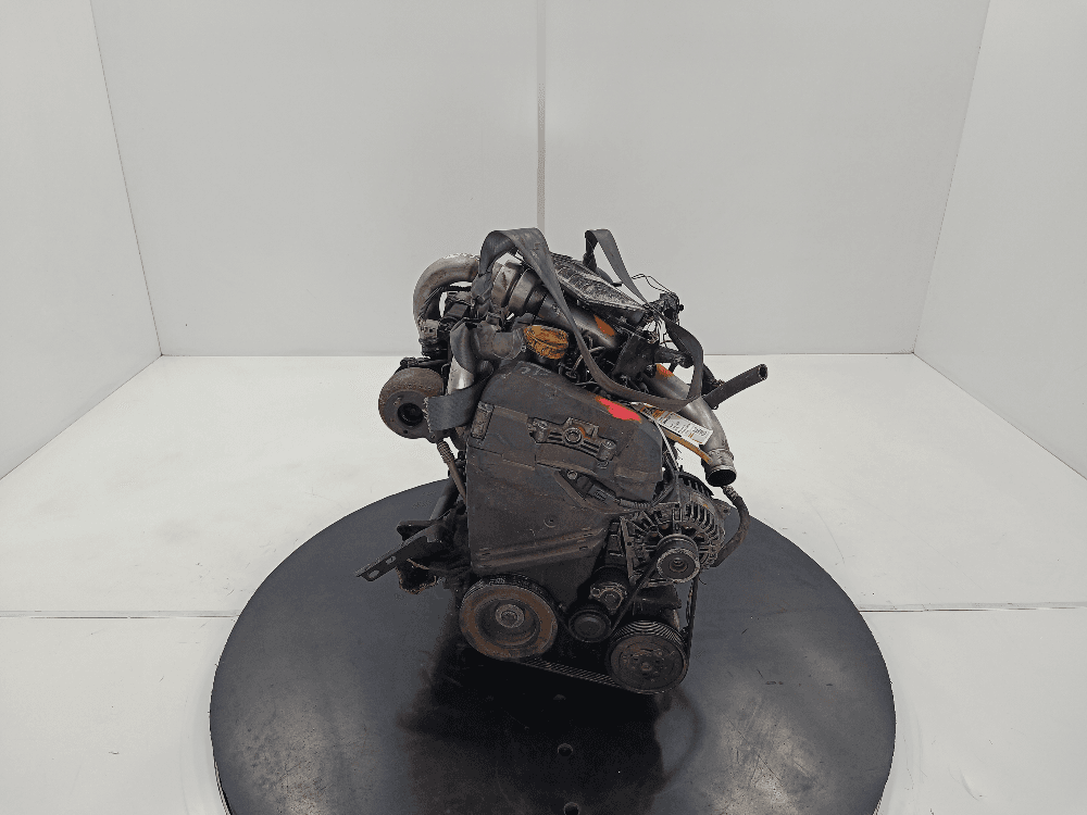 Двигатель к Renault Megane 2 (02-06)