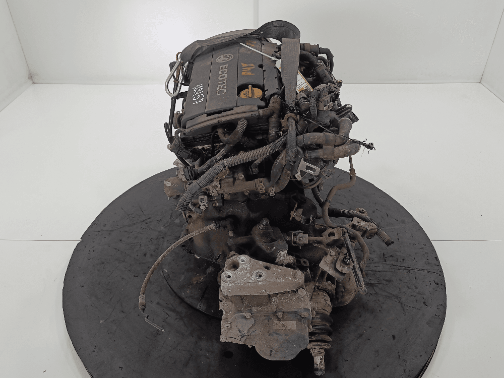 Двигатель к Opel Astra H Рестайлинг (07-10)