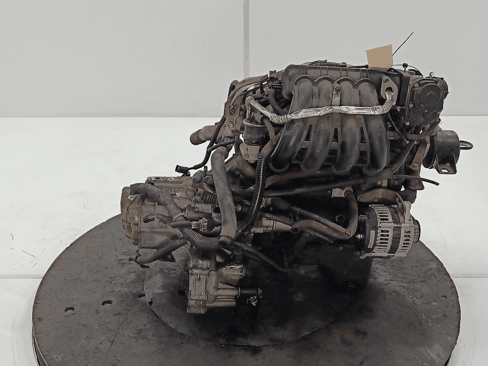 Двигатель к Chevrolet Kalos (02-11)