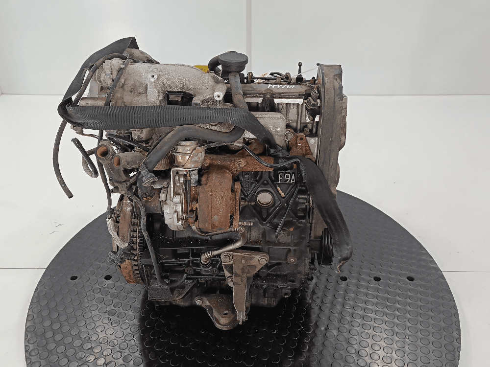 Двигатель к Renault Megane 2 (02-06)