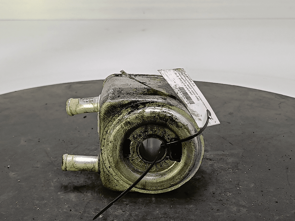 Теплообменник масляного фильтра к Peugeot 807 (02-08)