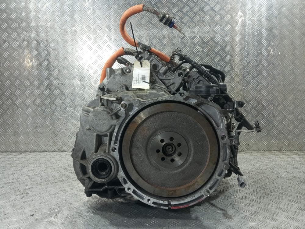 КПП роботизированная к Mitsubishi Outlander 2 (07-10)