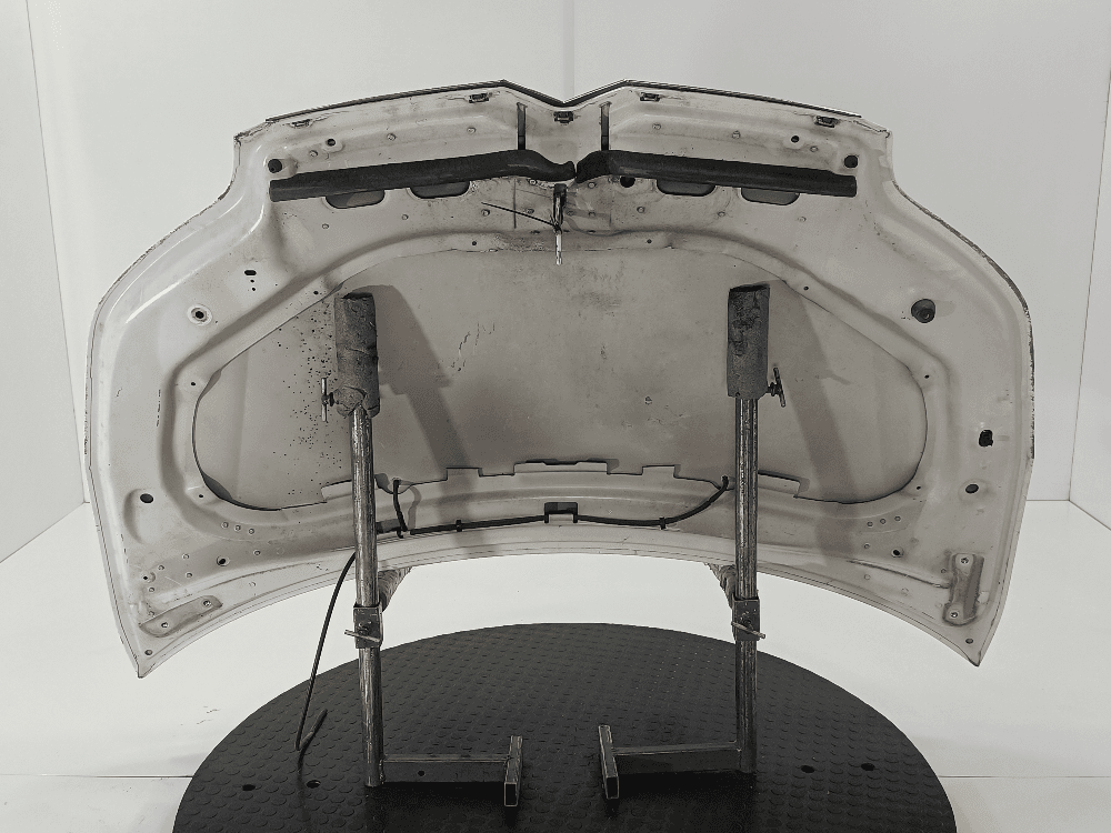 Капот к Citroen C4 1 (04-08)