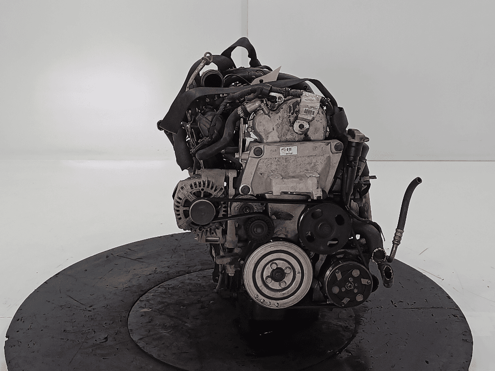 Двигатель к Fiat Panda 2 (03-09)