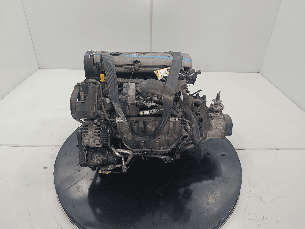 Двигатель к Citroen C5 1 (01-04)