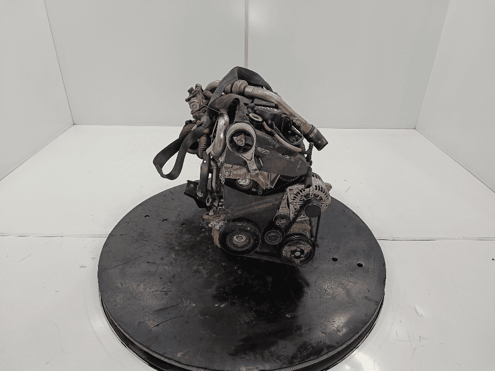 Двигатель к Renault Megane 2 Рестайлинг (06-09)