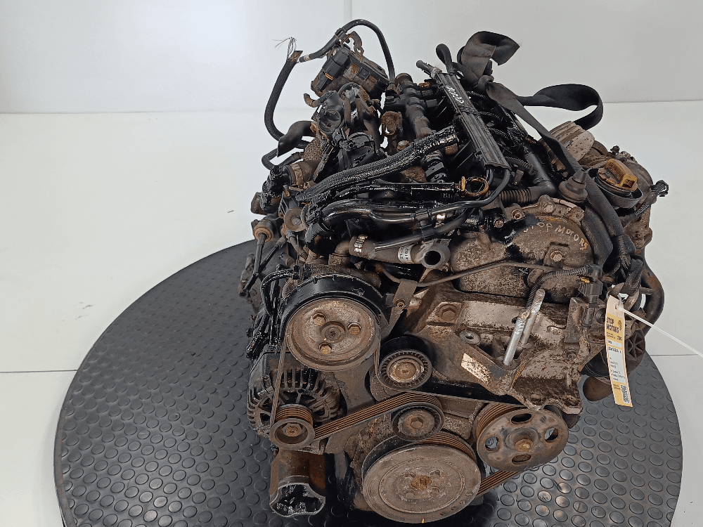Двигатель к Fiat Doblo 2 (09-15)