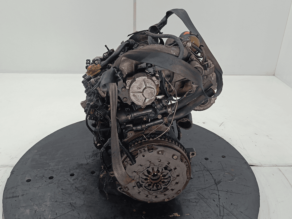 Двигатель к Renault Megane 2 Рестайлинг (06-09)