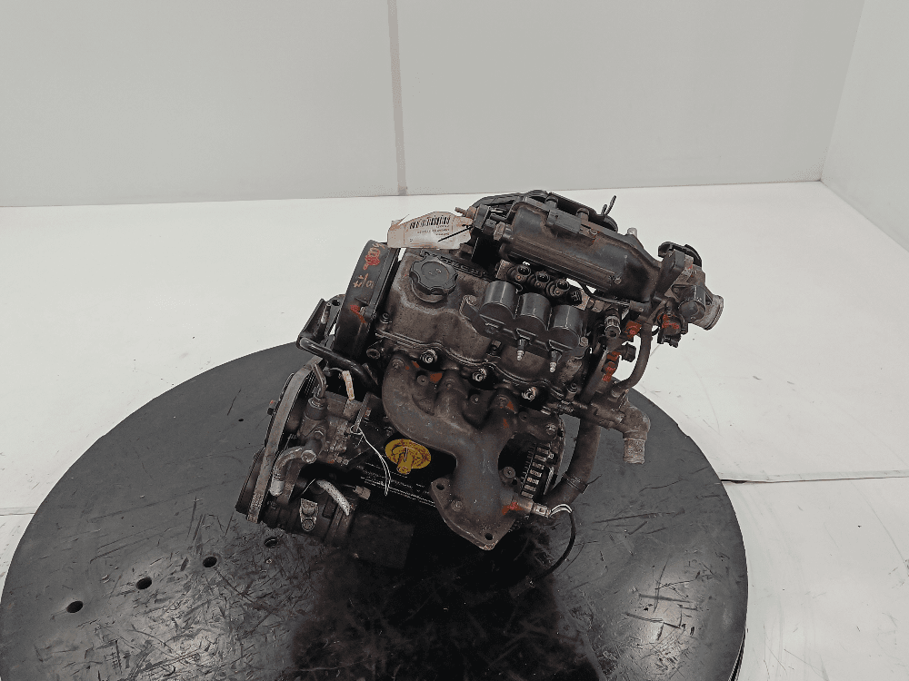 Двигатель к Chevrolet Matiz 2 (05-10)