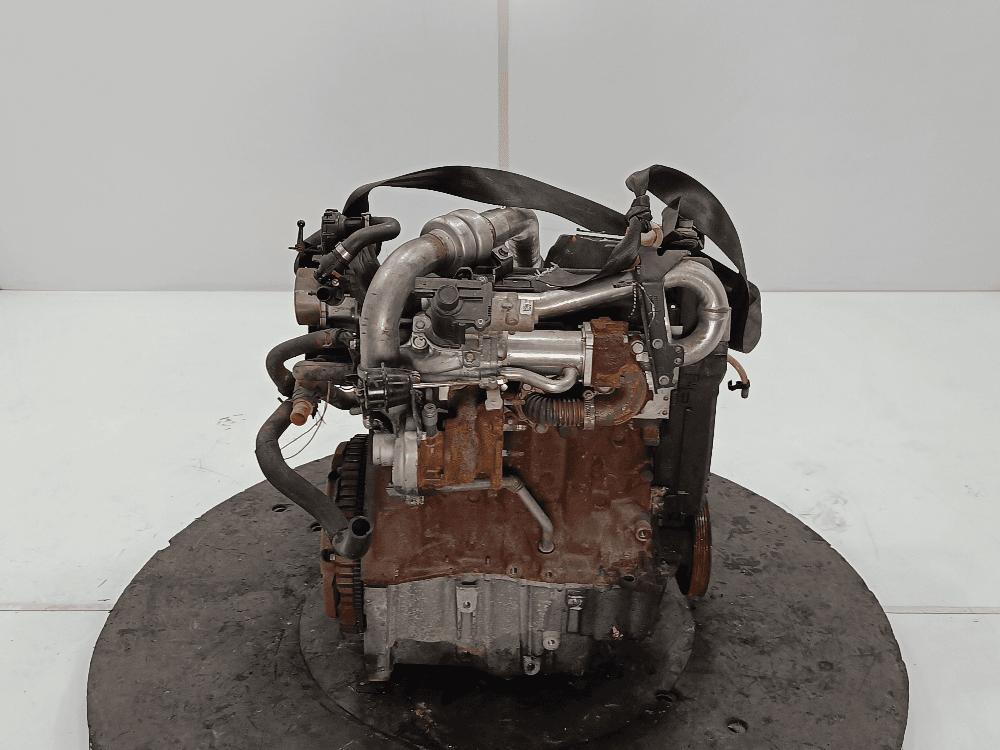 Двигатель к Renault Scenic 2 (03-06)