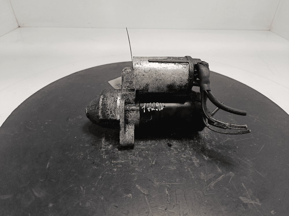 Стартер к Audi A4 B5 Рестайлинг (99-01)