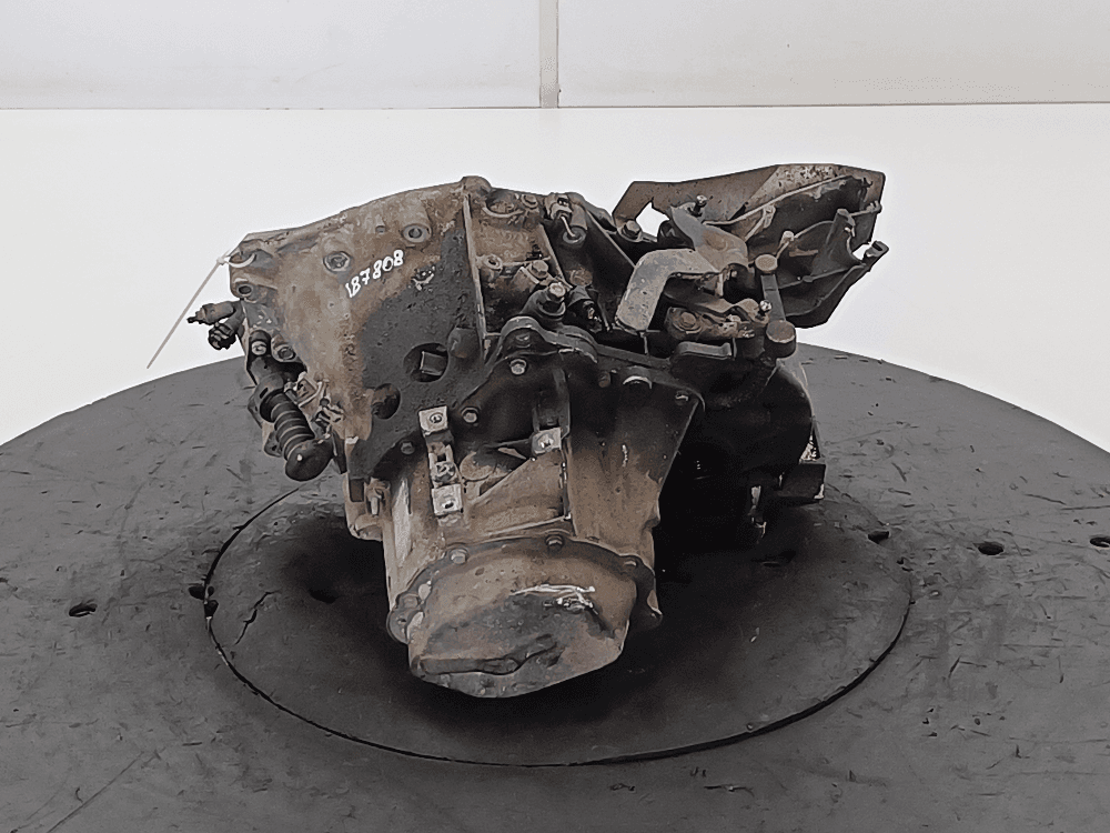 КПП механическая (МКПП) к Peugeot 407 (04-11)