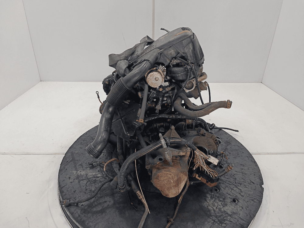 Двигатель к Renault Megane 1 (95-99)